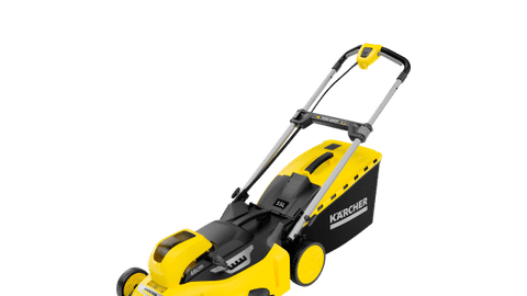 Kärcher lawn mowers