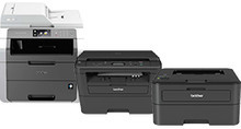 Brother laserprinters