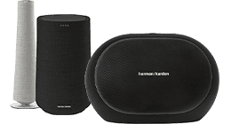 Harman Kardon WiFi speakers