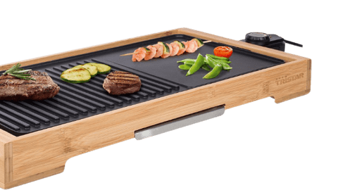 Grillplaten