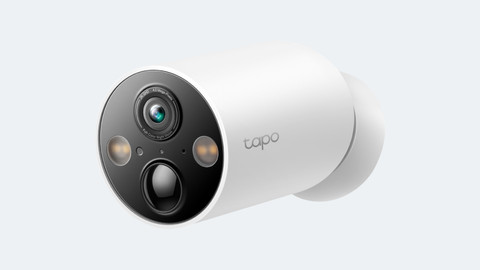 Draadloze IP camera's