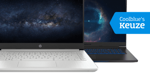 Coolblue's Choice Windows Pro laptops