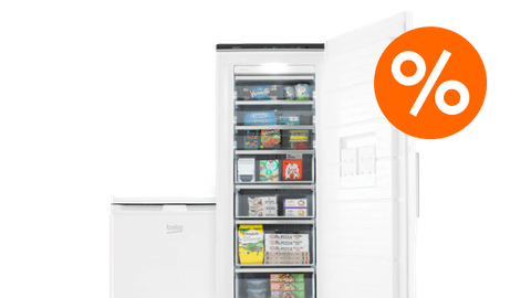 Black Friday freezer promotions