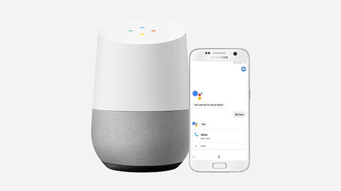 What do I need to use Google Assistant?