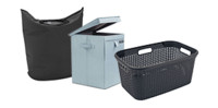 Laundry baskets