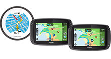 TomTom motorcycle navigation