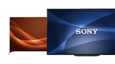 Sony televisions