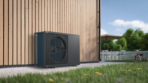 Hybrid or fully electric heat pump?