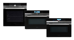 Siemens ovens