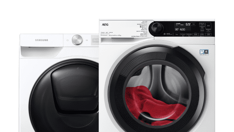 Washer dryer combination subscriptions