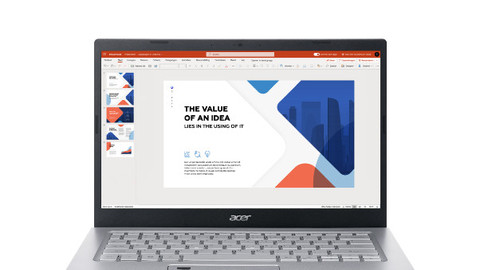 Get the most out of your laptop with Microsoft Office