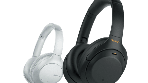 Sony headphones