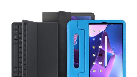 Bekijk alle Lenovo tablet hoesjes