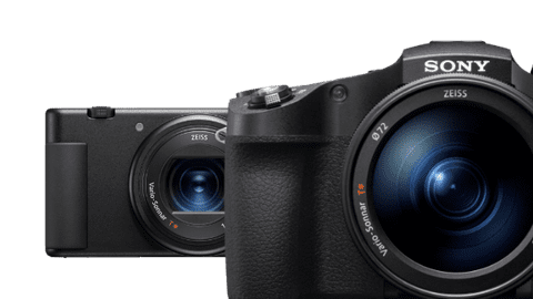 Sony compact cameras