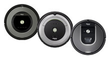 iRobot robot vacuums