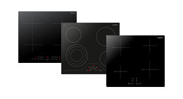 Inventum cooktops