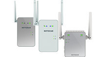 Netgear WiFi repeaters