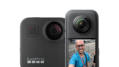 360-degree cameras