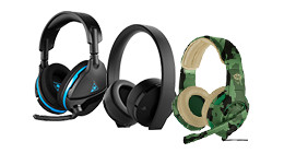 Gaming headsets