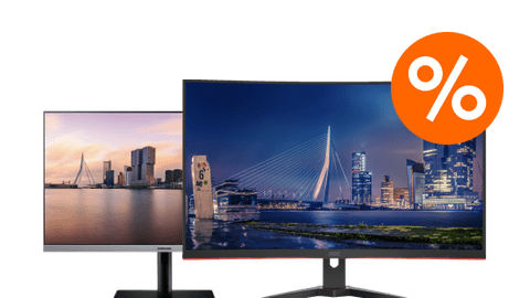 Bekijk alle Black Friday monitoren deals