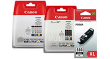 Canon cartridges