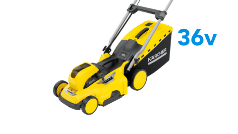 Karcher 36V (tuin)gereedschap