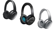 Bose hoofdtelefoons