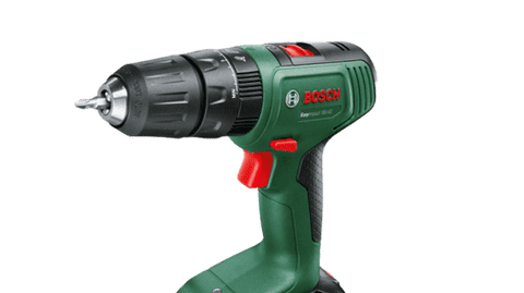 Cordless impact drills