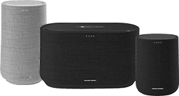 Harman Kardon speakers with Google Assistant