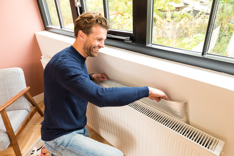 Geschikt huis voor warmtepomp