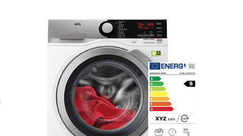 What's an environmentally-friendly washing machine?