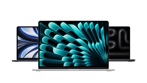 All MacBook models