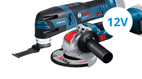 Bosch Professional 12V (tuin)gereedschap