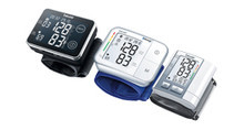 Beurer blood pressure monitors