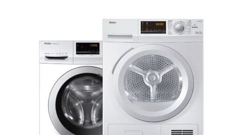 Haier dryers