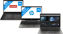 Business laptops