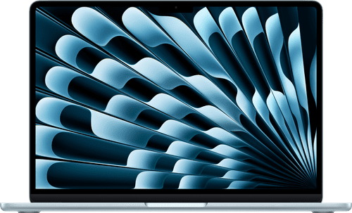Apple MacBook Air 13 inch (2026) M5 (10 CPU / 8 GPU) 16GB/512GB Blauw QWERTY