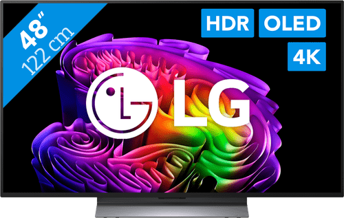 LG OLED EVO 48" G6 (2026)