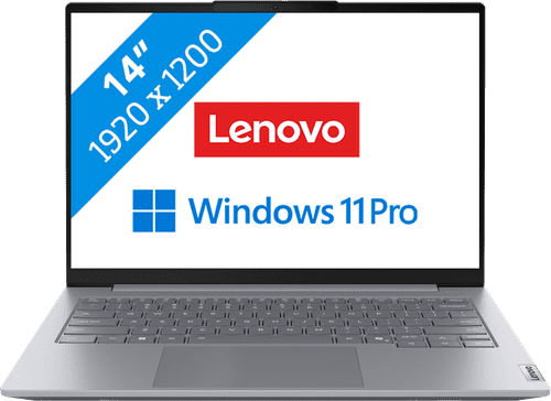 Lenovo ThinkBook 14 G9 IRL - 21UY00F7MH QWERTY