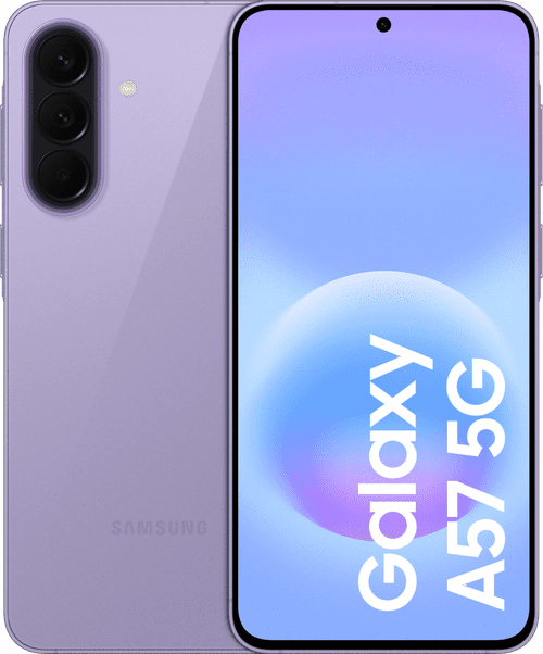 Samsung Galaxy A57 Paars 5G