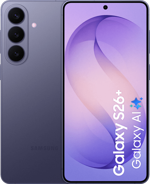 Samsung Galaxy S26 Plus Donkerblauw 5G
