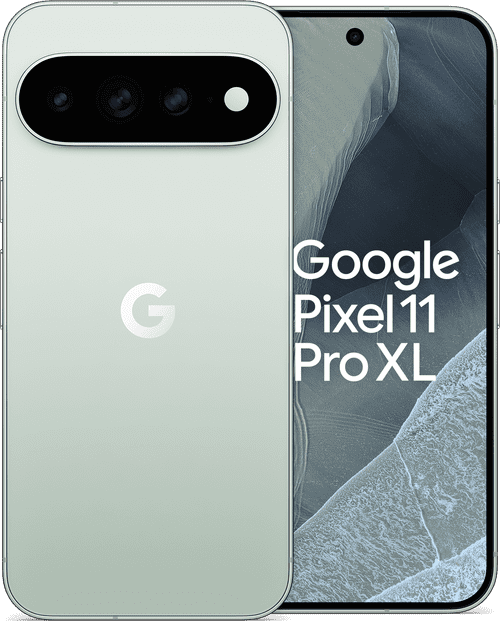 Google Pixel 11 Pro XL Lichtgroen 5G