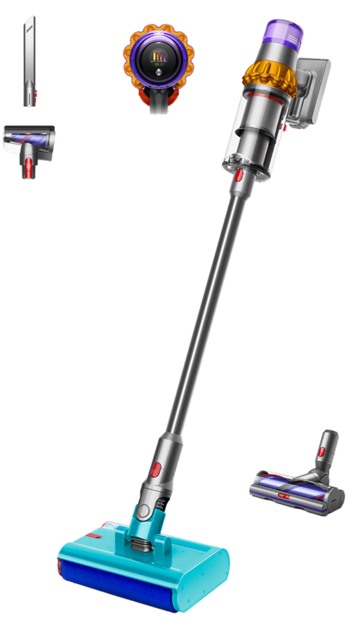 Dyson V15 Detect Submarine