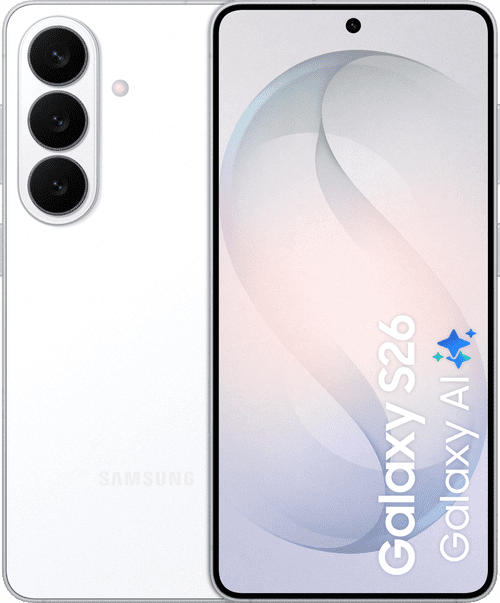 Samsung Galaxy S26 Wit 5G