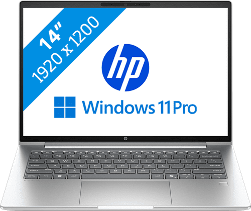 HP ProBook 4 G2i 14'' Copilot+ PC - E08ZDET QWERTY