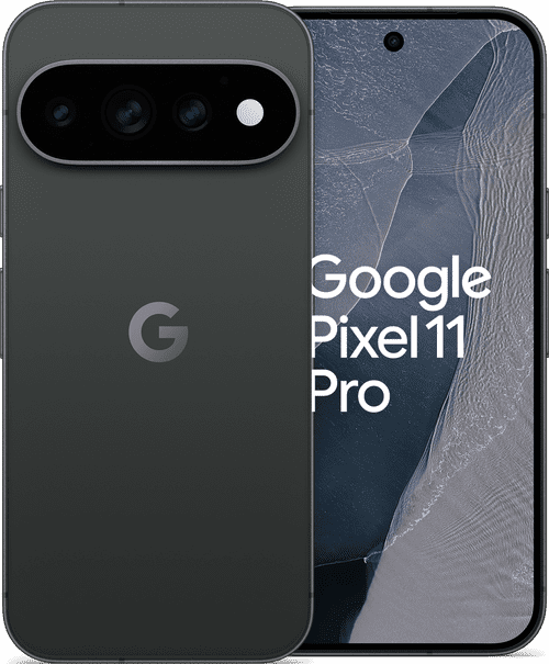 Google Pixel 11 Pro Zwart 5G
