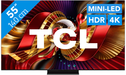 TCL SQD Mini-led 55" C89L (2026)