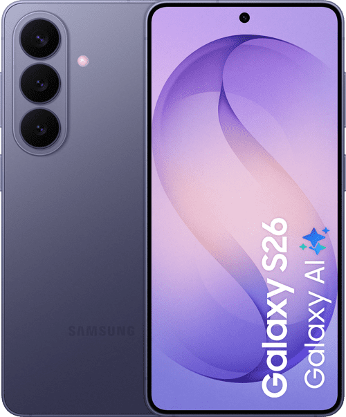 Samsung Galaxy S26 Donkerblauw 5G