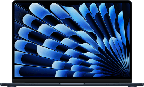 Apple MacBook Air 13 inch (2026) M5 (10 CPU / 8 GPU) 16GB/512GB Middernacht QWERTY