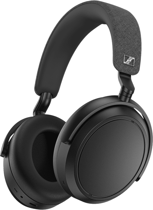 Sennheiser Momentum 4 Wireless Zwart